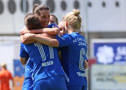 FC Carl Zeiss Jena Eintracht Frankfurt II 12052024 28